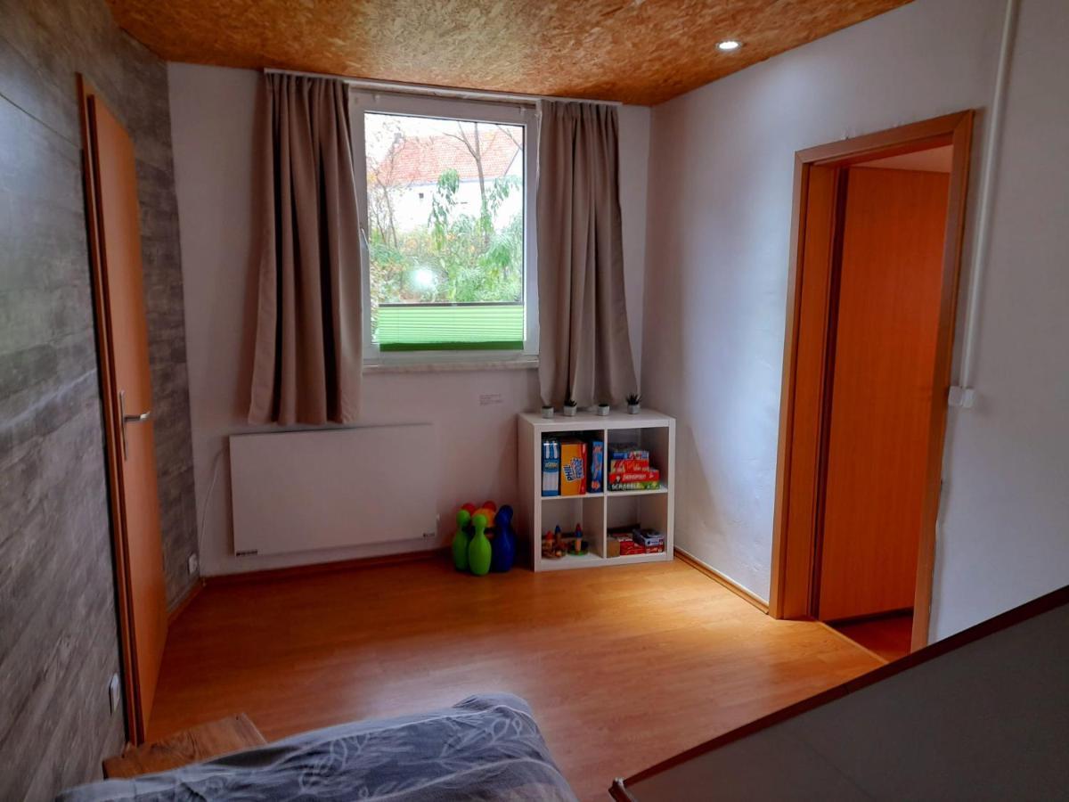 Willkommen In Dem Luftkurort Und Kaesestadt Nieheim Rennstrecke 4Km Entfernt Fewo1 Extérieur photo